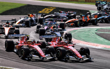f1 ferrari hamilton leclerc monza italiangp