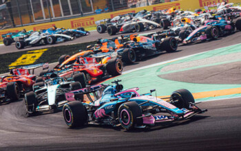 f1 gasly alpine monza italiangp
