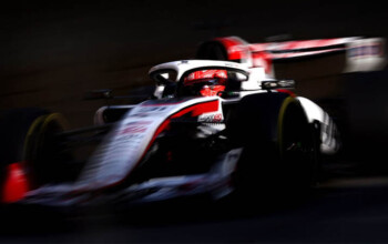 f1 haas ocon baku azerbaijangp