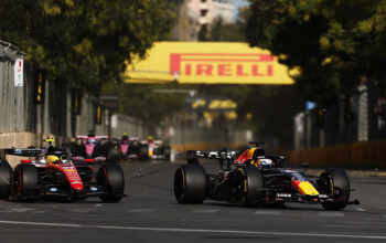 f1 hamilton ferrari verstappen red bull baku azerbaijangp