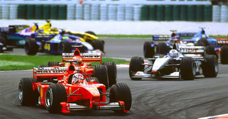 f1 malaysian gp 1999