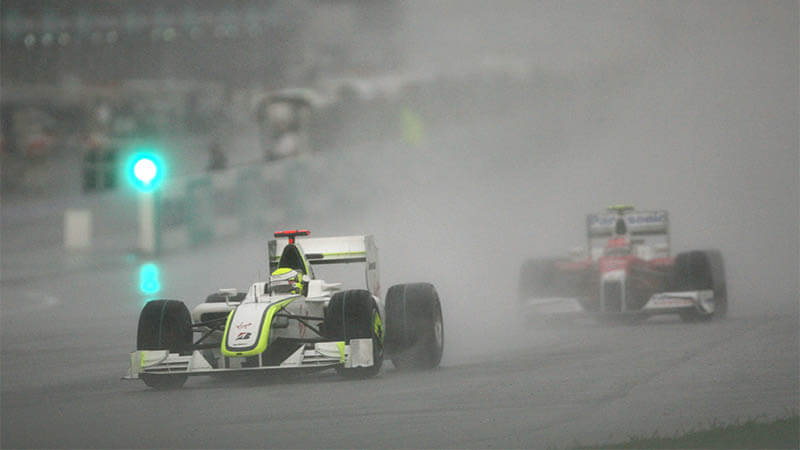 f1 malaysian gp 2009