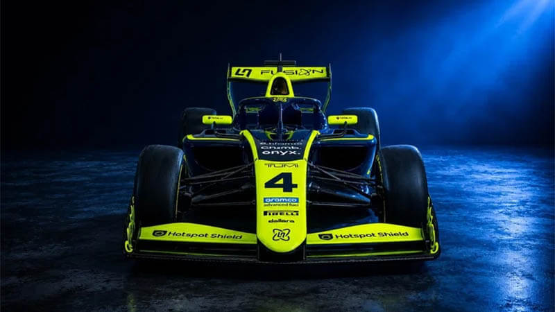f1 mclaren norris f2 f3 2027 LN4 Fusion4 f1 mclaren norris f2 f3 2027 LN4 Fusion4