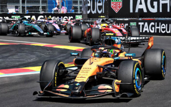 f1 mclaren norris spaingp madring