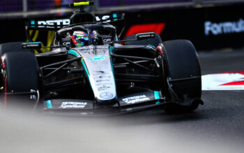 f1 mercedes antonelli baku azerbaijangp