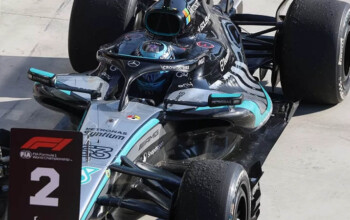 f1 mercedes russell monza italiangp