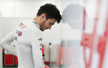 f1 ocon haas