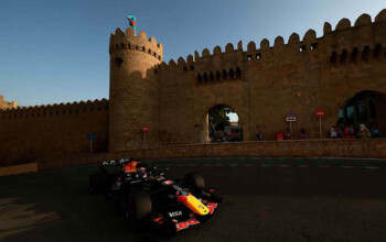 f1 red bull baku verstappen azerbaijangp fp3