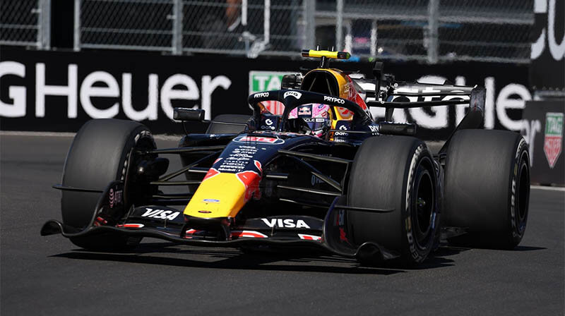Лоусон «очень доволен» лучшим результатом для «Red Bull» в Мадриде
