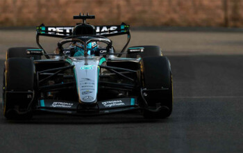 f1 russell mercedes baku azerbaijangp qualification