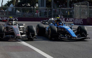 f1 sainz williams baku azerbaijangp
