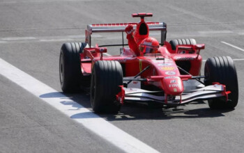 f1 schumacher italiangp 2006 monza