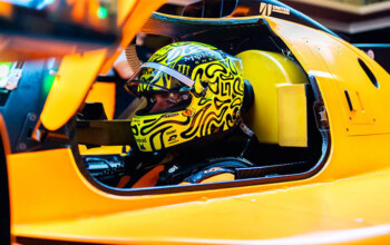 f1 wec mclaren hypercar lmdh test norris portimao