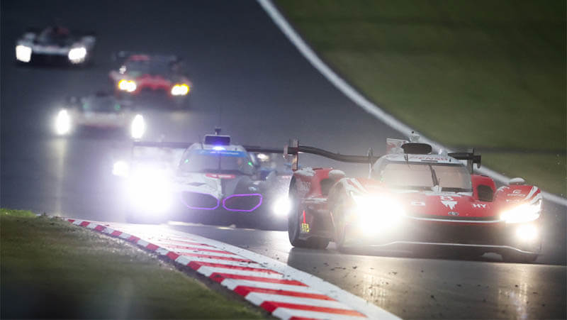 Хиракава рассказал о «напряженной» битве за победу в FIA WEC на Фудзи