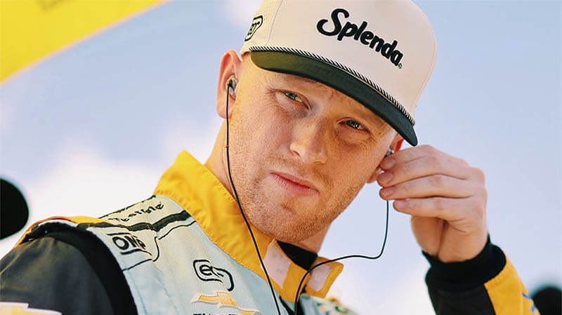 Расмуссен вернется в состав «Era Motorsport» в Индианаполисе