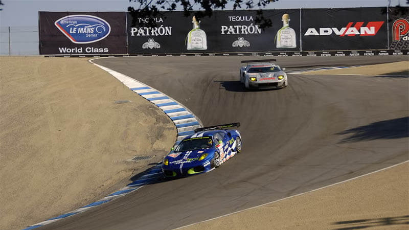 Laguna Seca переименует знаменитый «штопор» в честь Алекса Дзанарди