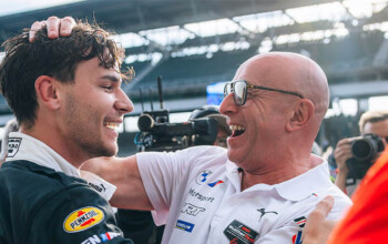 imsa race ims bmw wrt sheldon van der linde
