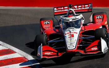 indycar quilification laguna seca penske mclaughlin
