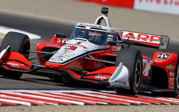 indycar race penske mclaughlin laguna seca