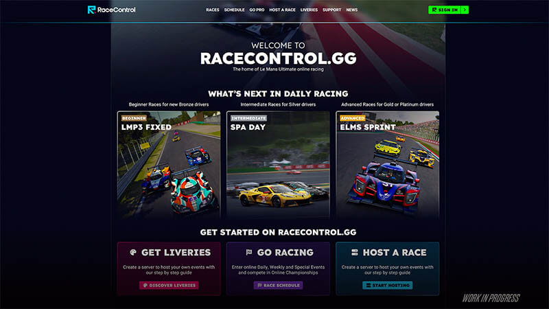 le mans ultimate game race control le mans ultimate game race control
