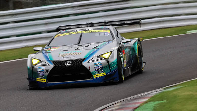 lm corsa lexus gt300 sugo supergt lm corsa lexus gt300 sugo supergt