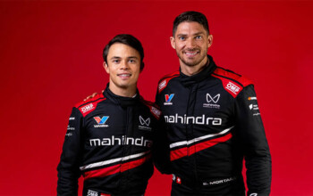 «Mahindra Racing» подтвердила сохранение состава Мортара-де Врис для епохи GEN4