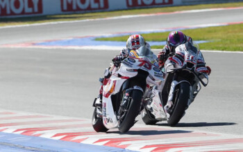 motogp alex marquez ducati gresini race sanmarinogp misano