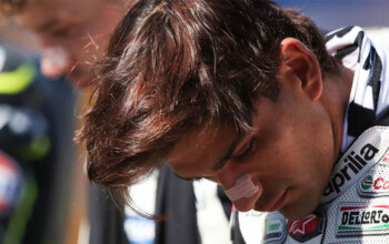 motogp aprilia martin sanmarinogp misano