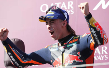 motogp ktm acosta race austriangp red bull ring