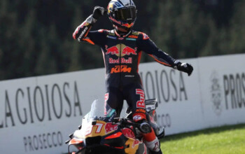 motogp ktm acosta red bull ring austriangp race