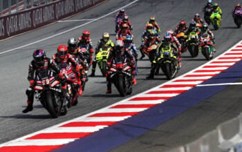 motogp martin aprilia sprint austriangp red bull ring