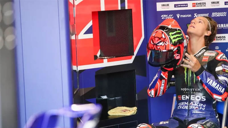 motogp quartararo yamaha honda
