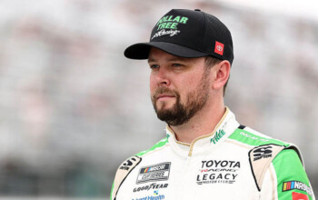 nascar cup jones legacy motor club