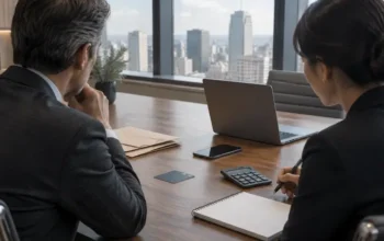 office manager finance