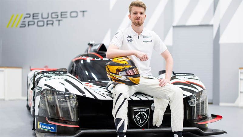 «Peugeot» подтвердила участие Шварцмана в сезоне FIA WEC 2027 года