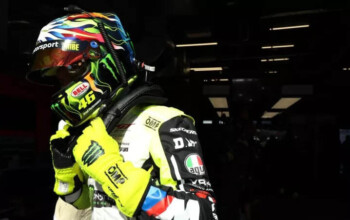 rossi gt3 nurburgring