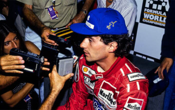 senna f1