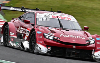 super gt race sugo Real Racing Honda