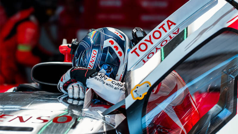 Де Врис: «Проблема с гидравликой у «Toyota» на COTA возникла совершенно внезапно»