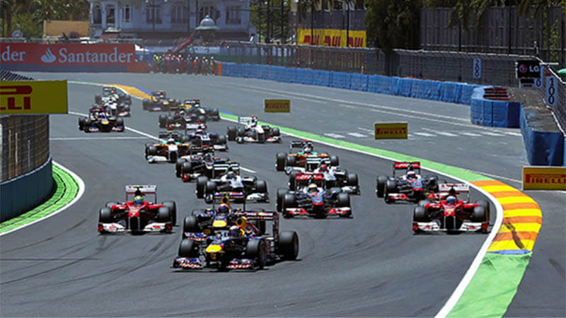 valencia f1 spaingp europegp2