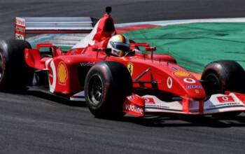 vettel schumacher f1 monza italiangp