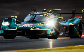 wec aston martin heart of racing 6h suji race