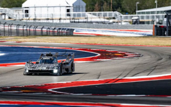 wec cota ferrari test