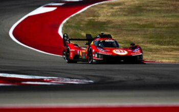 wec cota qualification ferrari lmh