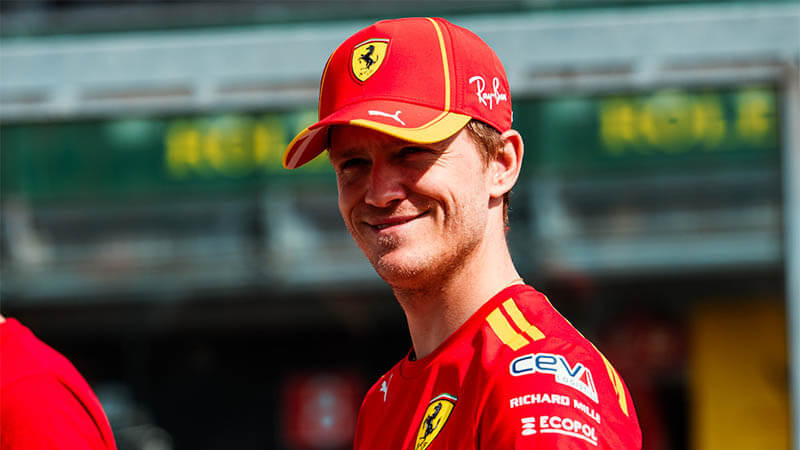 Нильсен и Йе продлили контракты с «Ferrari»