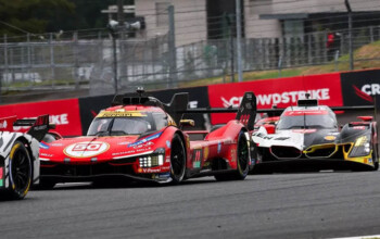 wec race ferrari lmh 6h fuji