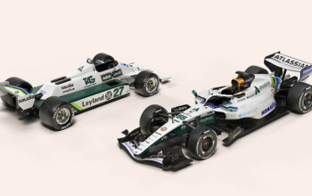 williams f1 livery spain gp madring