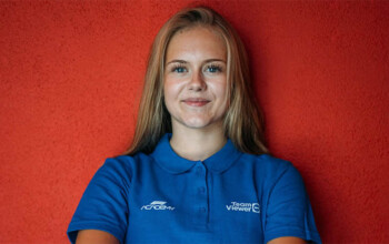 Alexia Danielsson hitech f1 academy cota usa