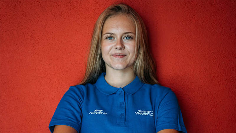 F1 Academy: Алексия Даниэльссон объявлена ​​участницей WildCard в Остине