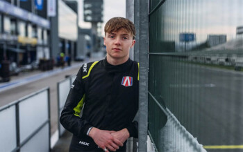 Callum Voisin Andretti Formula E